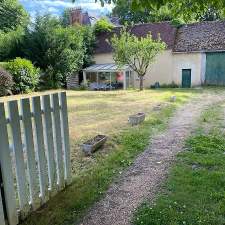 Holiday home Bougeance *