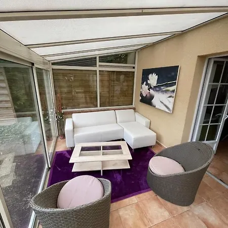 Bougeance Holiday home *